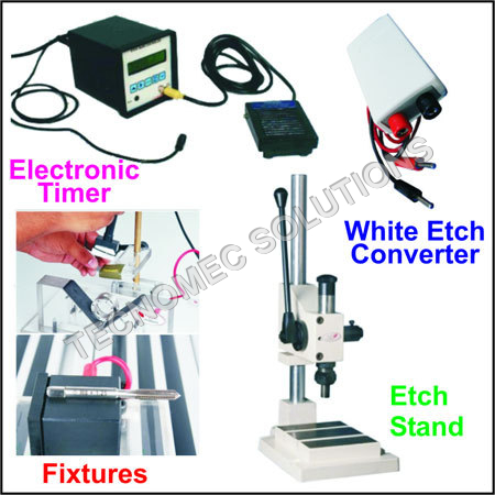 Etch Marking Accessories