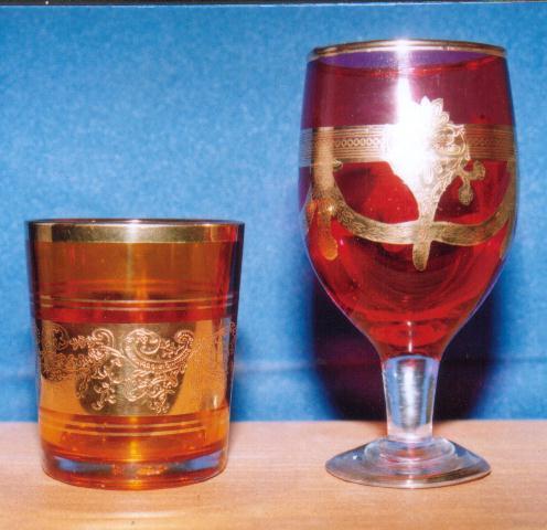 Decorative Glasses