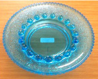 Glass Ashtray