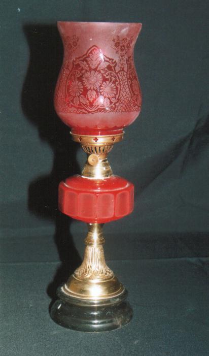 Glass Lamp Shade