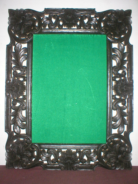 Wooden Photo Fram