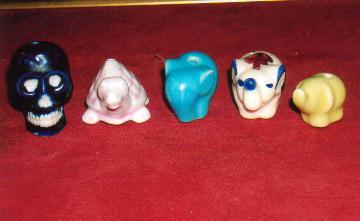 Ceramic Incense Holder