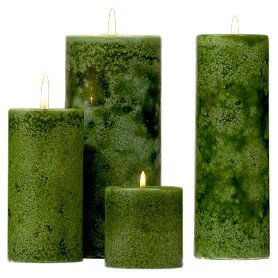 Decorative Candle