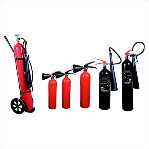 Fire Extinguishers
