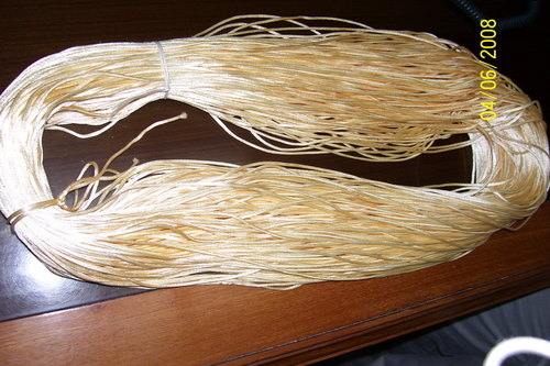 Nylon Satin Rattail Cord