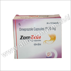 Omeprazole Tablets By ALLIED CHEMICALS & PHARMACEUTICALS (P) LTD.