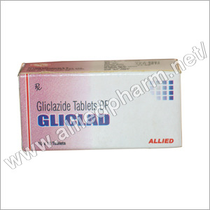 Gliclazide Tablets By ALLIED CHEMICALS & PHARMACEUTICALS (P) LTD.