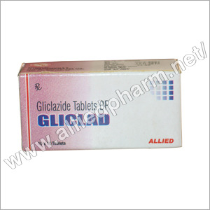 Gliclazide Tablets