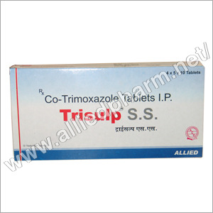 Co-Trimoxazole Tablets By ALLIED CHEMICALS & PHARMACEUTICALS (P) LTD.