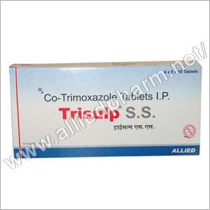 Co-Trimoxazole Tablets