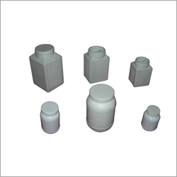 Pharmaceutical Plastic Jar