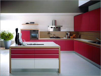 Modular Kitchen