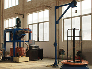 Polishing Wire Detection Machine