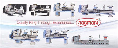 Lathe Machine