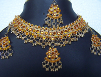 Kundan Set