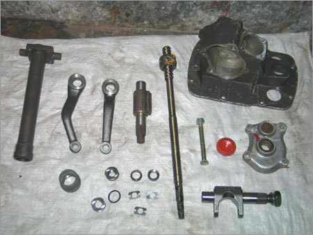 Tractor Components