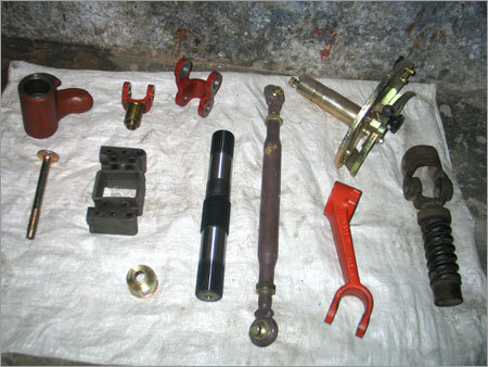 Tractor Components