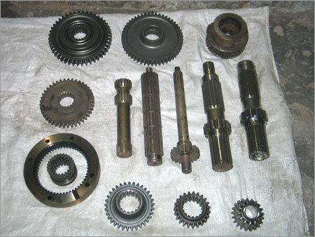 Tractor Components