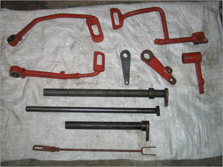 Tractor Components