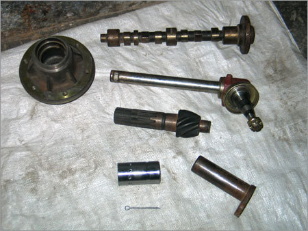 Tractor Components