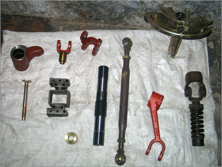 Tractor Components