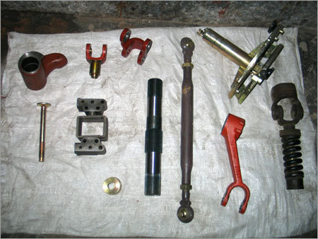 Tractor Components