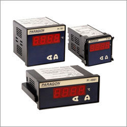 Temperature Indicators and Controllers