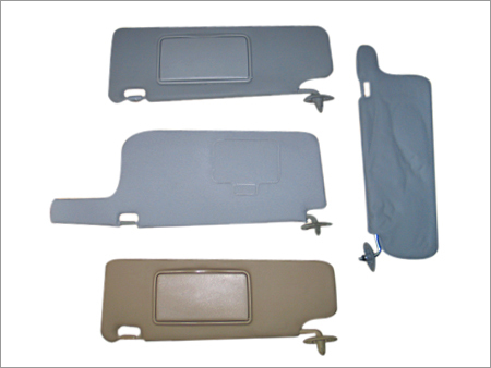 Auto Sun Visors
