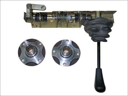Wheel Hubs