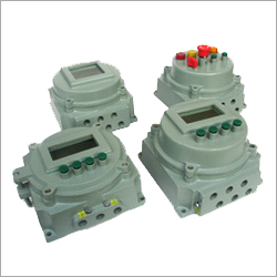 Flameproof Instrument Enclosure