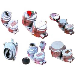 Flameproof & Weather Proof Control Station