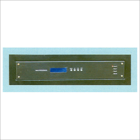 Main Processor