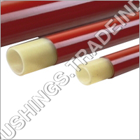 Fibre Reinforced Insulation Material