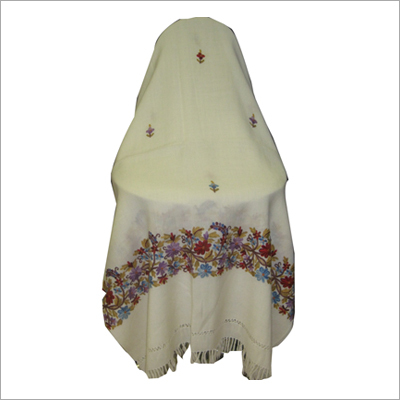 Jacquard Woolen Shawls