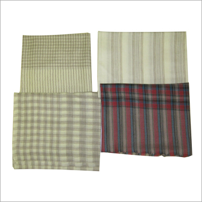 Pure Pashmina Check Shawls