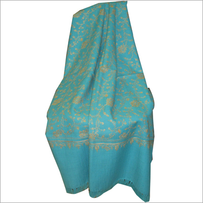 Woolen Cut Work Shawls