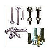 Nickel Fasteners