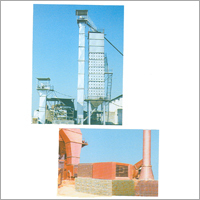 Drier Plant With Pre Heater