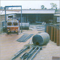 Rice Steam And Drier Plants