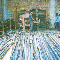 Rice Processing Machinery