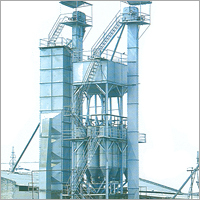 Paddy Drier Plants