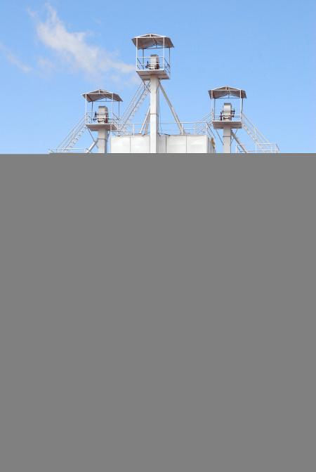 Paddy Parboiling Plants
