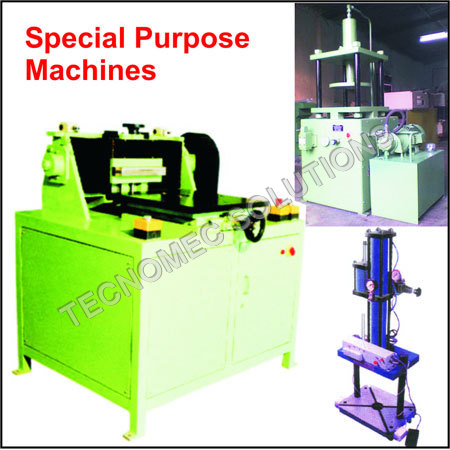Special Purpose Machines