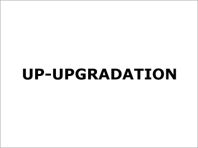 Up-Upgradation