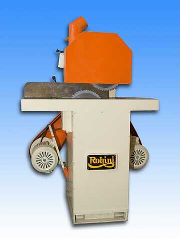 Double Head Circular Saw