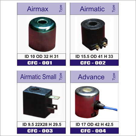 Pneumatic Coils