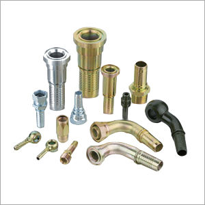 Industrial Hose Pipe Fittings