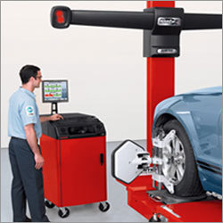 Wheel Alignment System