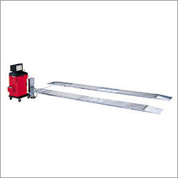 Brake Balance Tester