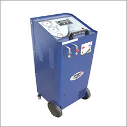 Garage A/C Service Equipment